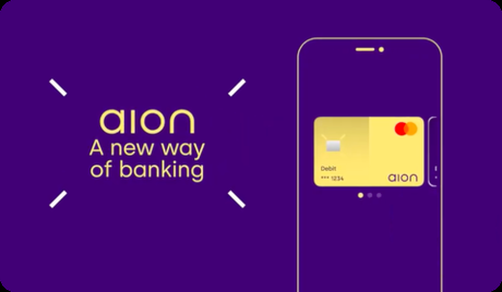 Aion Aion – A new way of banking
