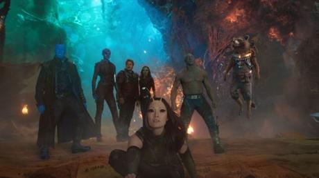 Le Marvel: 3:3: Guardians of the Galaxy vol. 2 (Ciné)