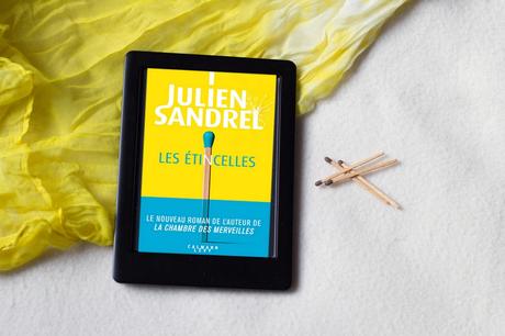 Les etincelles – Julien Sandrel