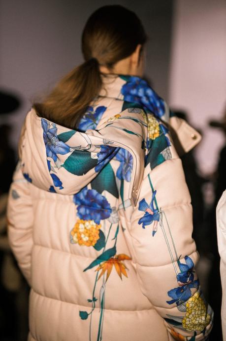 Backstage : le défilé Léonard Paris automne-hiver 2020/2021 Backstage : le défilé Léonard Paris automne-hiver 2020/2021