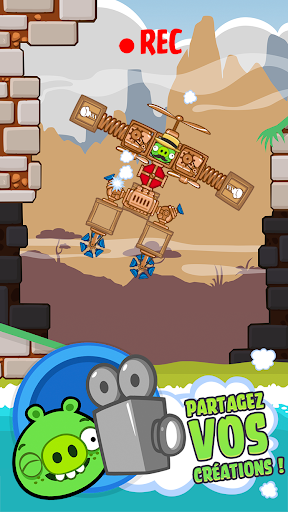 Code Triche Bad Piggies HD APK MOD (Astuce) Code Triche Bad Piggies HD APK MOD (Astuce) 5