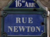 logements Richard Wagner Newton Paris.