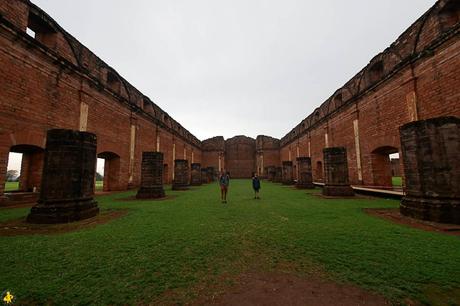 Surtourisme et Patrimoine Mondial de l’Unesco – Paraguay