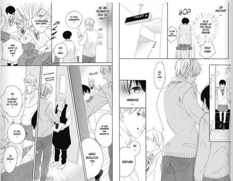 You my baby le one shot shojo d’Akata You my baby le one shot shojo d’Akata