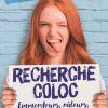 Recherche coloc : emmerdeurs, râleurs, lovers… S’abstenir ! d’Emma Green