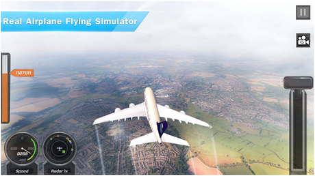 Code Triche Jeux avion 2020: simulateur de vol 3D Avion APK MOD (Astuce) 1