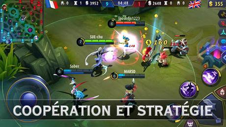 Télécharger Mobile Legends: Bang Bang APK MOD (Astuce) Télécharger Mobile Legends: Bang Bang APK MOD (Astuce) 3