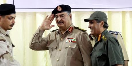 Libye : L’armée de Haftar affirme avoir tué des soldats turcs dans une attaque à Tripoli