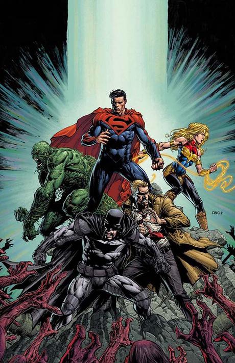 Ce que nous avons appris des sollicitations de juin 2020 de DC Comics