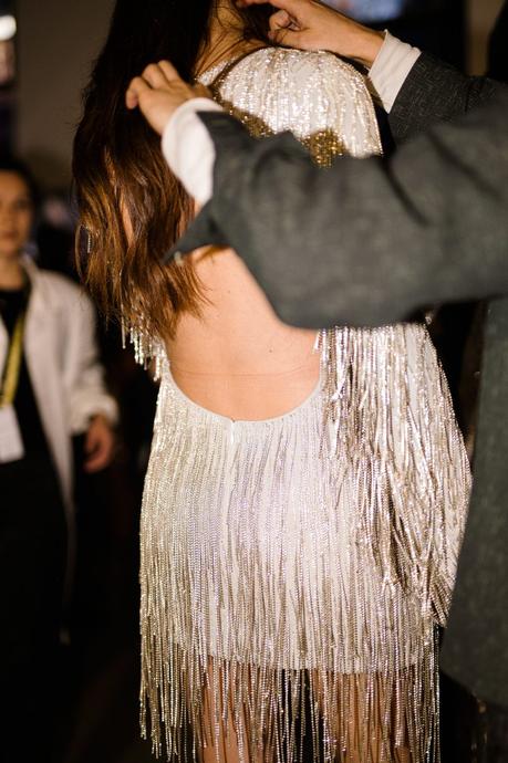 Backstage : le défilé Ingie Paris automne-hiver 2020/2021 Backstage : le défilé Ingie Paris automne-hiver 2020/2021