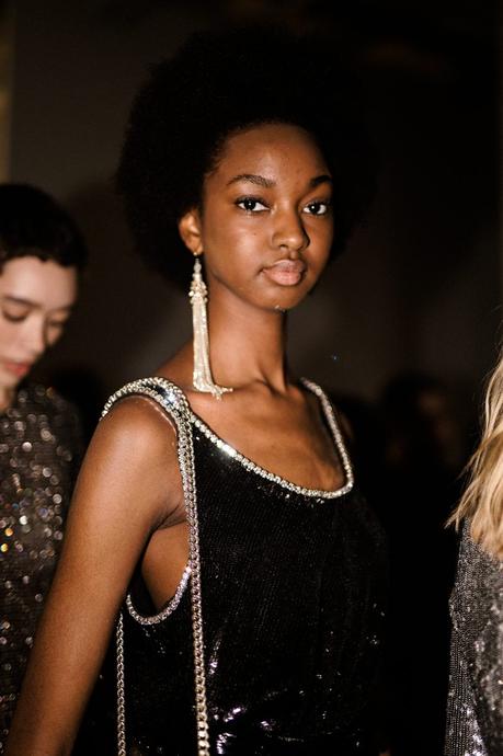 Backstage : le défilé Ingie Paris automne-hiver 2020/2021 Backstage : le défilé Ingie Paris automne-hiver 2020/2021