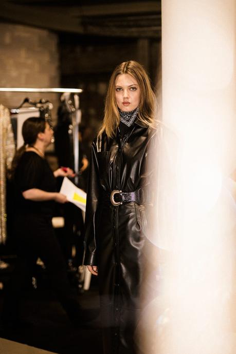 Backstage : le défilé Ingie Paris automne-hiver 2020/2021 Backstage : le défilé Ingie Paris automne-hiver 2020/2021
