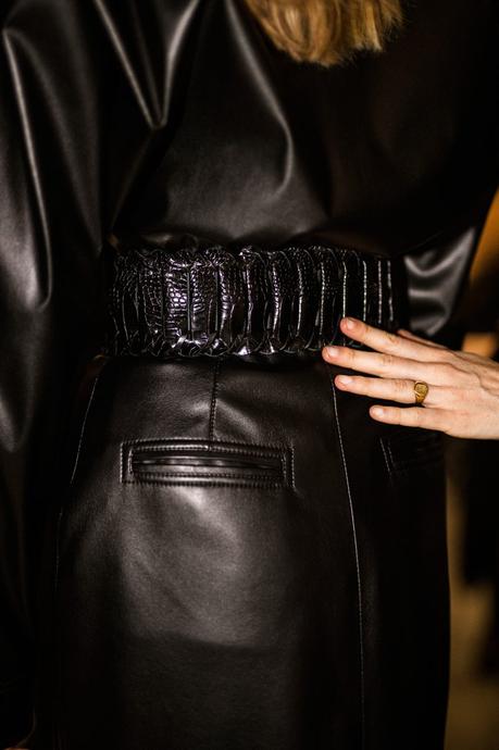 Backstage : le défilé Ingie Paris automne-hiver 2020/2021 Backstage : le défilé Ingie Paris automne-hiver 2020/2021