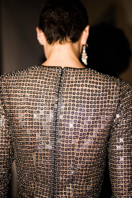 Backstage : le défilé Ingie Paris automne-hiver 2020/2021 Backstage : le défilé Ingie Paris automne-hiver 2020/2021