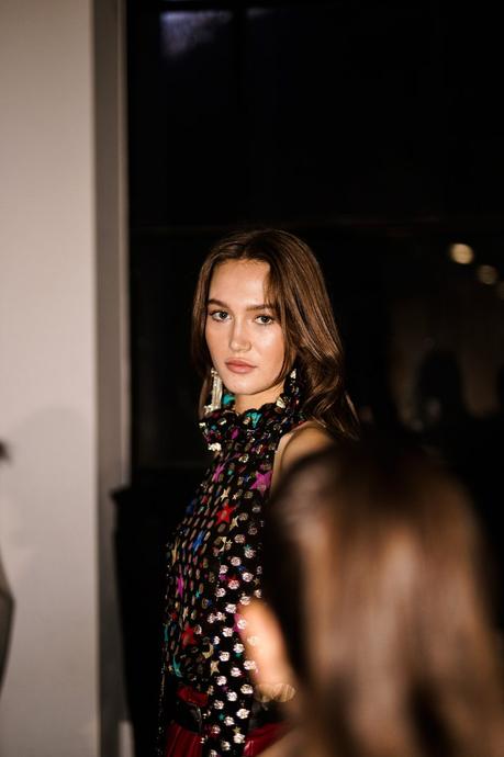 Backstage : le défilé Ingie Paris automne-hiver 2020/2021 Backstage : le défilé Ingie Paris automne-hiver 2020/2021