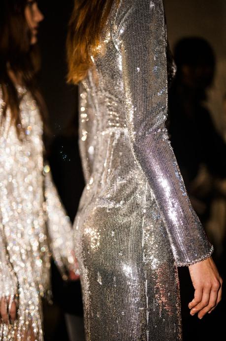 Backstage : le défilé Ingie Paris automne-hiver 2020/2021 Backstage : le défilé Ingie Paris automne-hiver 2020/2021
