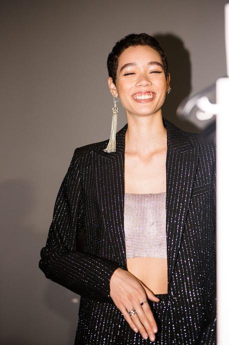 Backstage : le défilé Ingie Paris automne-hiver 2020/2021 Backstage : le défilé Ingie Paris automne-hiver 2020/2021