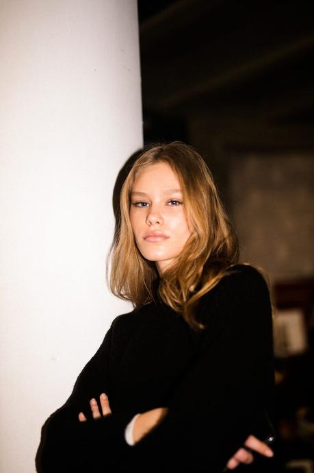 Backstage : le défilé Ingie Paris automne-hiver 2020/2021 Backstage : le défilé Ingie Paris automne-hiver 2020/2021