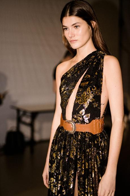 Backstage : le défilé Ingie Paris automne-hiver 2020/2021 Backstage : le défilé Ingie Paris automne-hiver 2020/2021