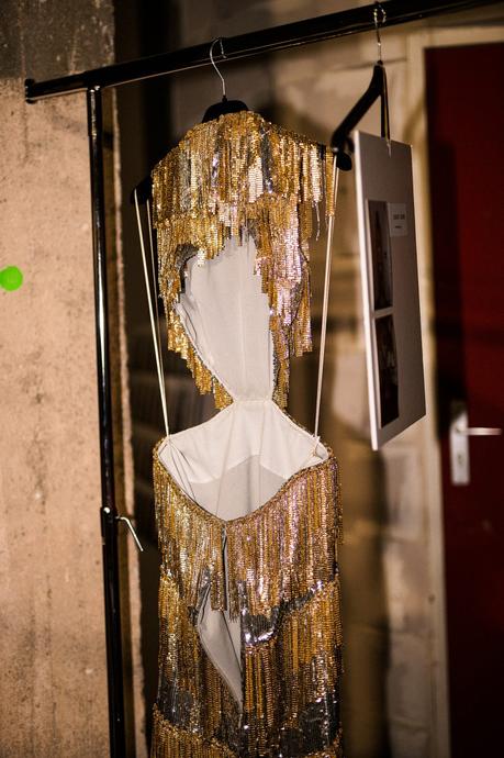 Backstage : le défilé Ingie Paris automne-hiver 2020/2021 Backstage : le défilé Ingie Paris automne-hiver 2020/2021