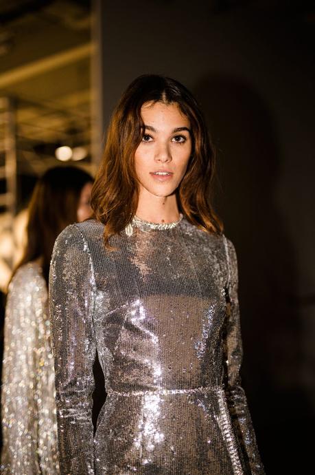 Backstage : le défilé Ingie Paris automne-hiver 2020/2021 Backstage : le défilé Ingie Paris automne-hiver 2020/2021