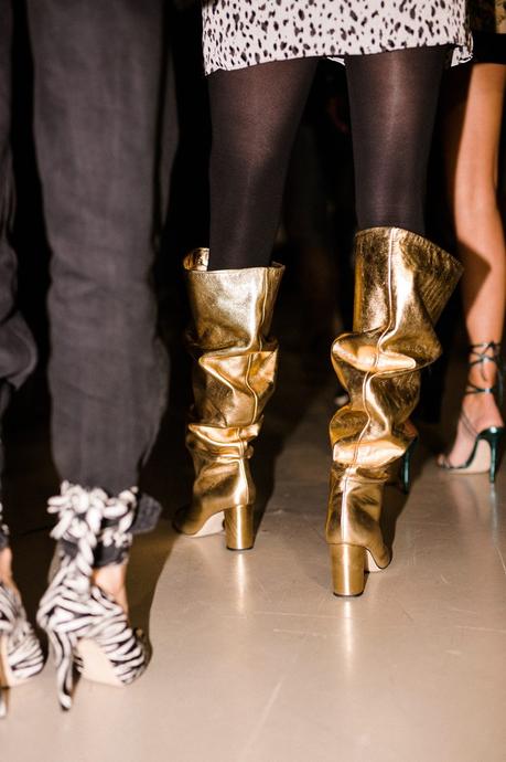 Backstage : le défilé Ingie Paris automne-hiver 2020/2021 Backstage : le défilé Ingie Paris automne-hiver 2020/2021