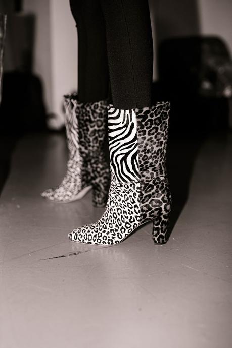 Backstage : le défilé Ingie Paris automne-hiver 2020/2021 Backstage : le défilé Ingie Paris automne-hiver 2020/2021
