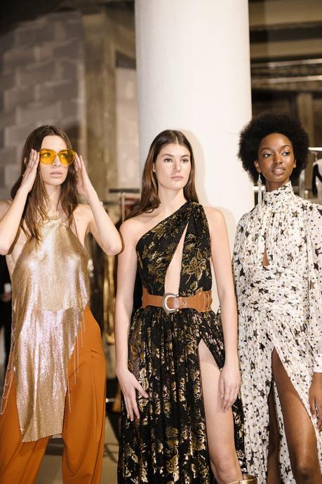 Backstage : le défilé Ingie Paris automne-hiver 2020/2021 Backstage : le défilé Ingie Paris automne-hiver 2020/2021