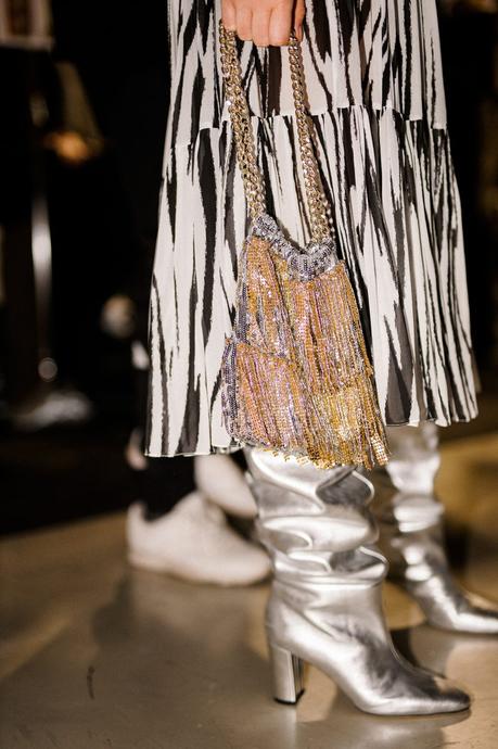 Backstage : le défilé Ingie Paris automne-hiver 2020/2021 Backstage : le défilé Ingie Paris automne-hiver 2020/2021