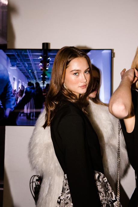 Backstage : le défilé Ingie Paris automne-hiver 2020/2021 Backstage : le défilé Ingie Paris automne-hiver 2020/2021