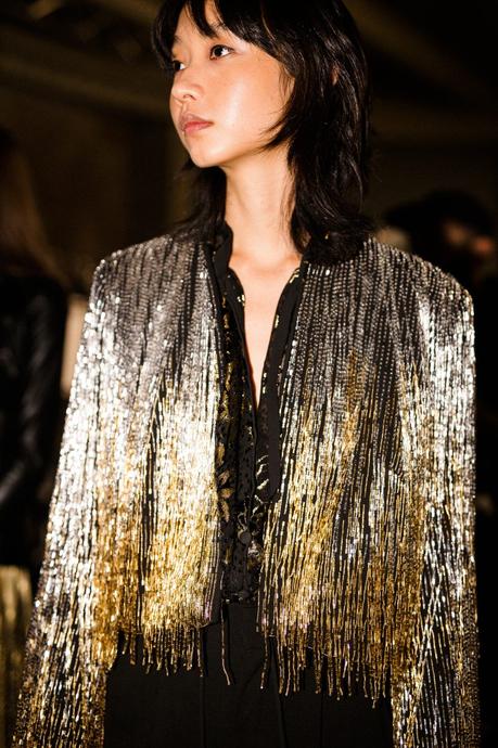 Backstage : le défilé Ingie Paris automne-hiver 2020/2021 Backstage : le défilé Ingie Paris automne-hiver 2020/2021