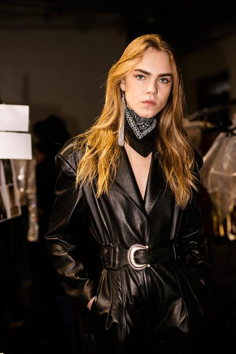 Backstage : le défilé Ingie Paris automne-hiver 2020/2021 Backstage : le défilé Ingie Paris automne-hiver 2020/2021