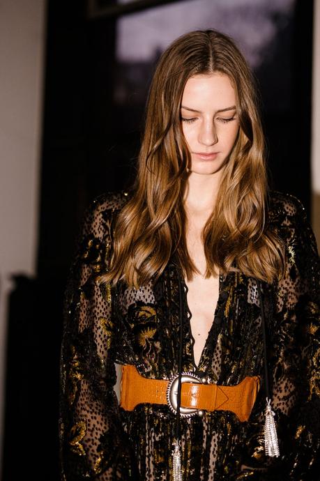 Backstage : le défilé Ingie Paris automne-hiver 2020/2021 Backstage : le défilé Ingie Paris automne-hiver 2020/2021