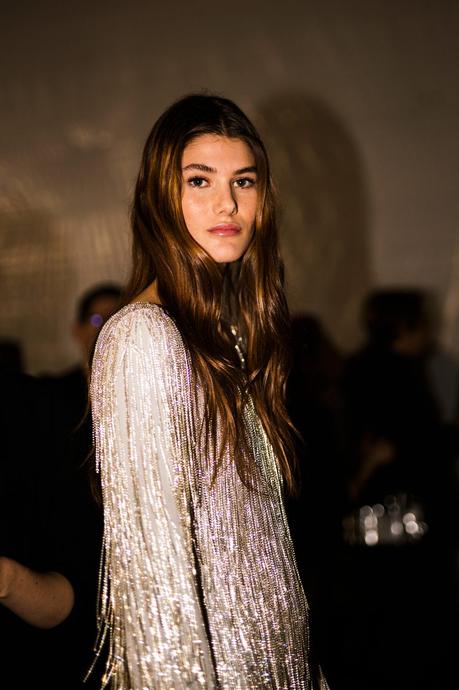 Backstage : le défilé Ingie Paris automne-hiver 2020/2021 Backstage : le défilé Ingie Paris automne-hiver 2020/2021