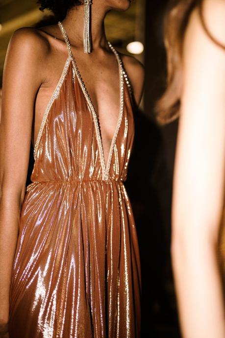 Backstage : le défilé Ingie Paris automne-hiver 2020/2021 Backstage : le défilé Ingie Paris automne-hiver 2020/2021