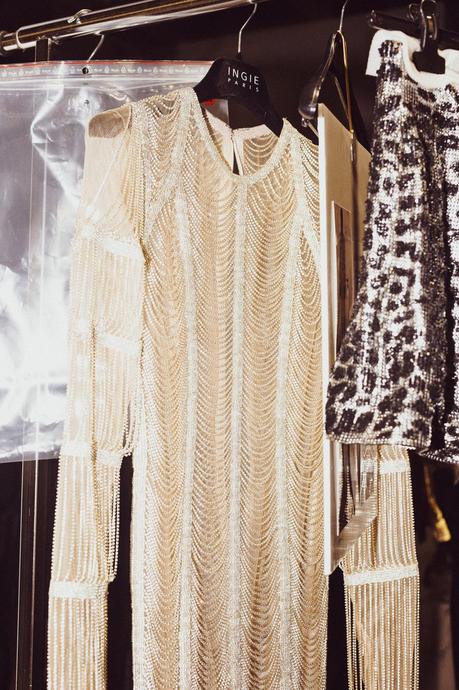 Backstage : le défilé Ingie Paris automne-hiver 2020/2021 Backstage : le défilé Ingie Paris automne-hiver 2020/2021