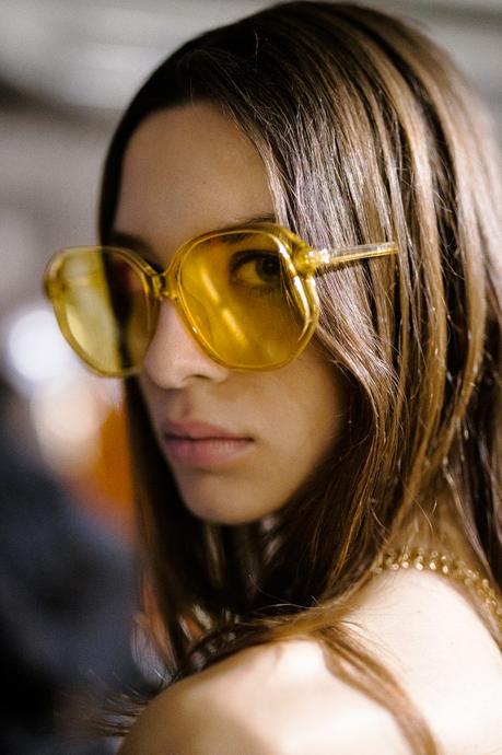 Backstage : le défilé Ingie Paris automne-hiver 2020/2021 Backstage : le défilé Ingie Paris automne-hiver 2020/2021