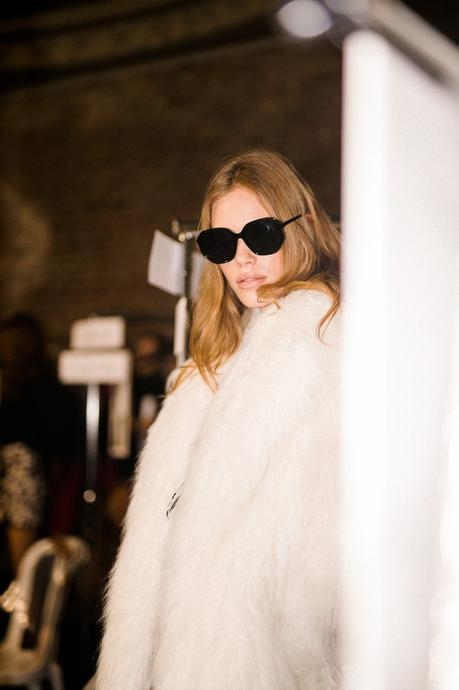 Backstage : le défilé Ingie Paris automne-hiver 2020/2021 Backstage : le défilé Ingie Paris automne-hiver 2020/2021