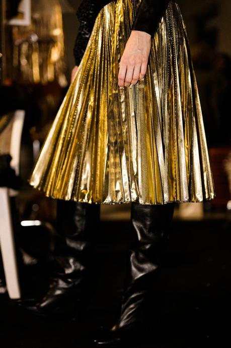 Backstage : le défilé Ingie Paris automne-hiver 2020/2021 Backstage : le défilé Ingie Paris automne-hiver 2020/2021