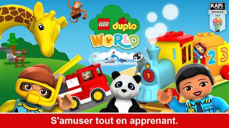 Code Triche MONDE LEGO® DUPLO® APK MOD (Astuce) Code Triche MONDE LEGO® DUPLO® APK MOD (Astuce) 1
