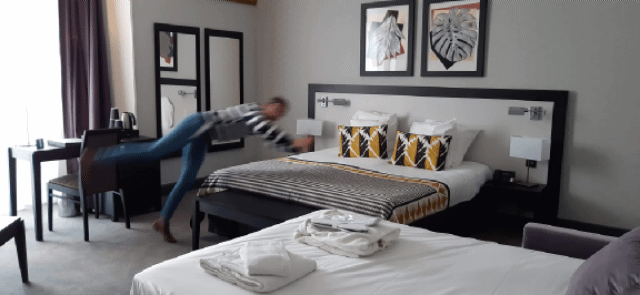 Notre mois de février 2020