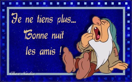 Divers - De quel côté dormir !!!!!