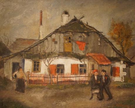 Arts visuels en Urss 1917-1953 : 7/8 La nouvelle société des peintres – Billet n° 209-C Arts visuels en Urss 1917-1953 : 7/8 La nouvelle société des peintres – Billet n° 209-C