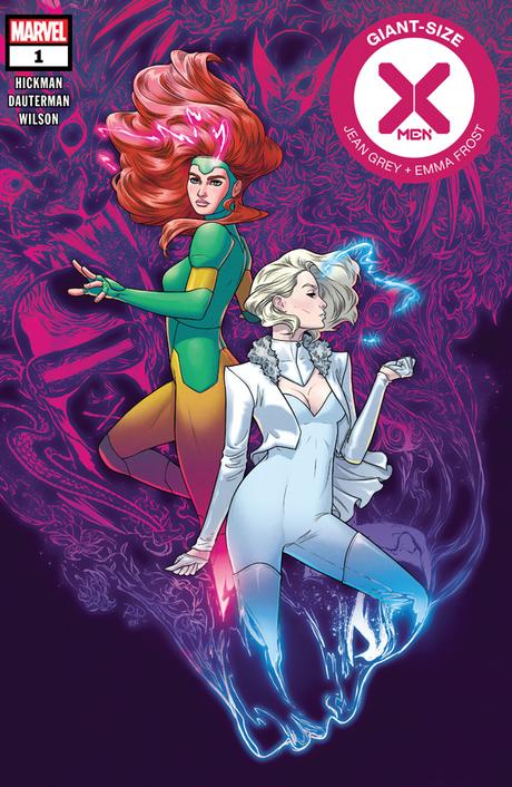 Giant Size X-Men: Jean Grey and Emma Frost #1