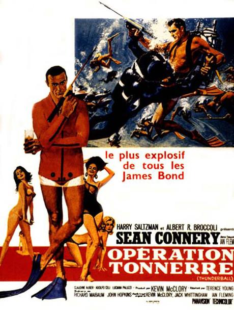 Opération Tonnerre (1965) de Terence Young