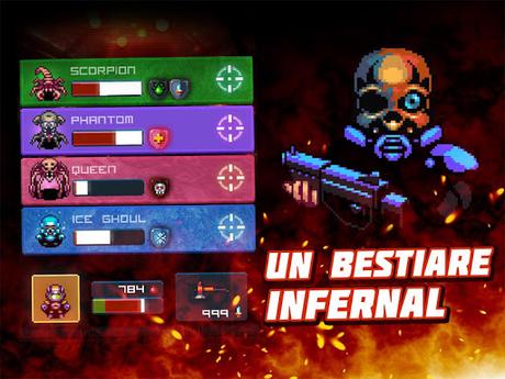 Code Triche Dead Shell: Roguelike RPG APK MOD (Astuce) Code Triche Dead Shell: Roguelike RPG APK MOD (Astuce) 2