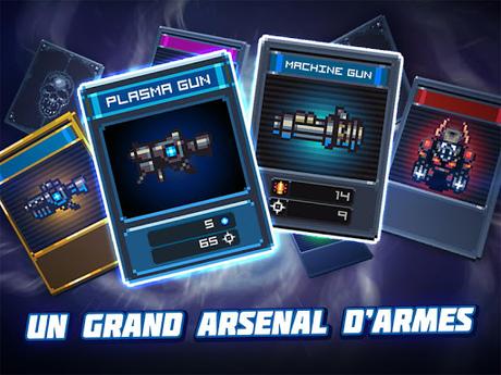 Code Triche Dead Shell: Roguelike RPG APK MOD (Astuce) Code Triche Dead Shell: Roguelike RPG APK MOD (Astuce) 4