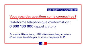 Coronavirus : Notre Obligation en cas de sortie.