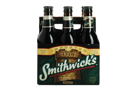 Info bière – La meilleure bière irlandaise à siroter en ce moment
– Bière brune Smithwicks Ale