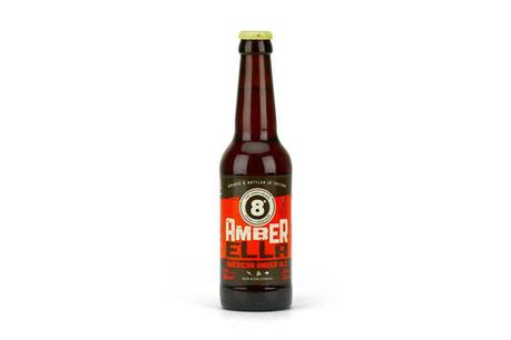 Info bière – La meilleure bière irlandaise à siroter en ce moment
– Bière brune Huit degrés brassant Amber Ella